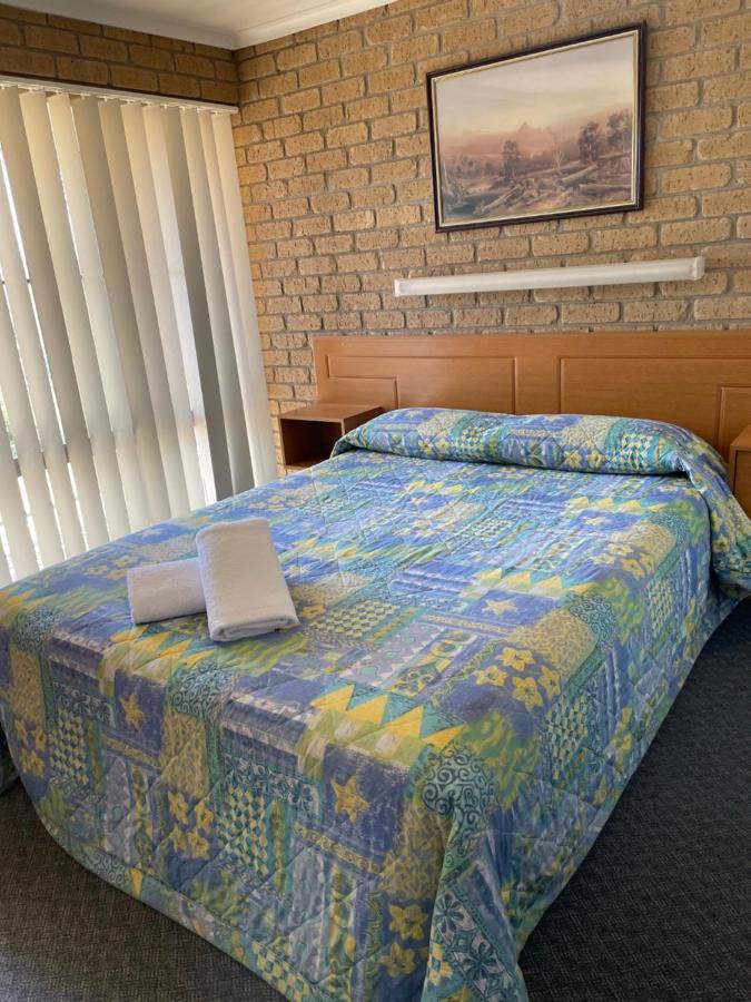 Wentworth Darling Junction Motor Inn المظهر الخارجي الصورة