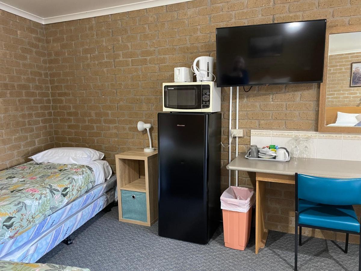 Wentworth Darling Junction Motor Inn المظهر الخارجي الصورة