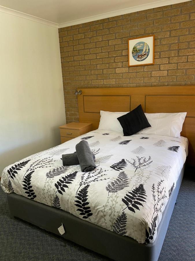 Wentworth Darling Junction Motor Inn المظهر الخارجي الصورة