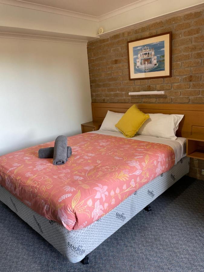 Wentworth Darling Junction Motor Inn المظهر الخارجي الصورة