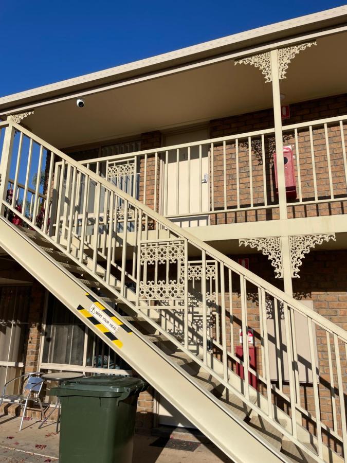 Wentworth Darling Junction Motor Inn المظهر الخارجي الصورة