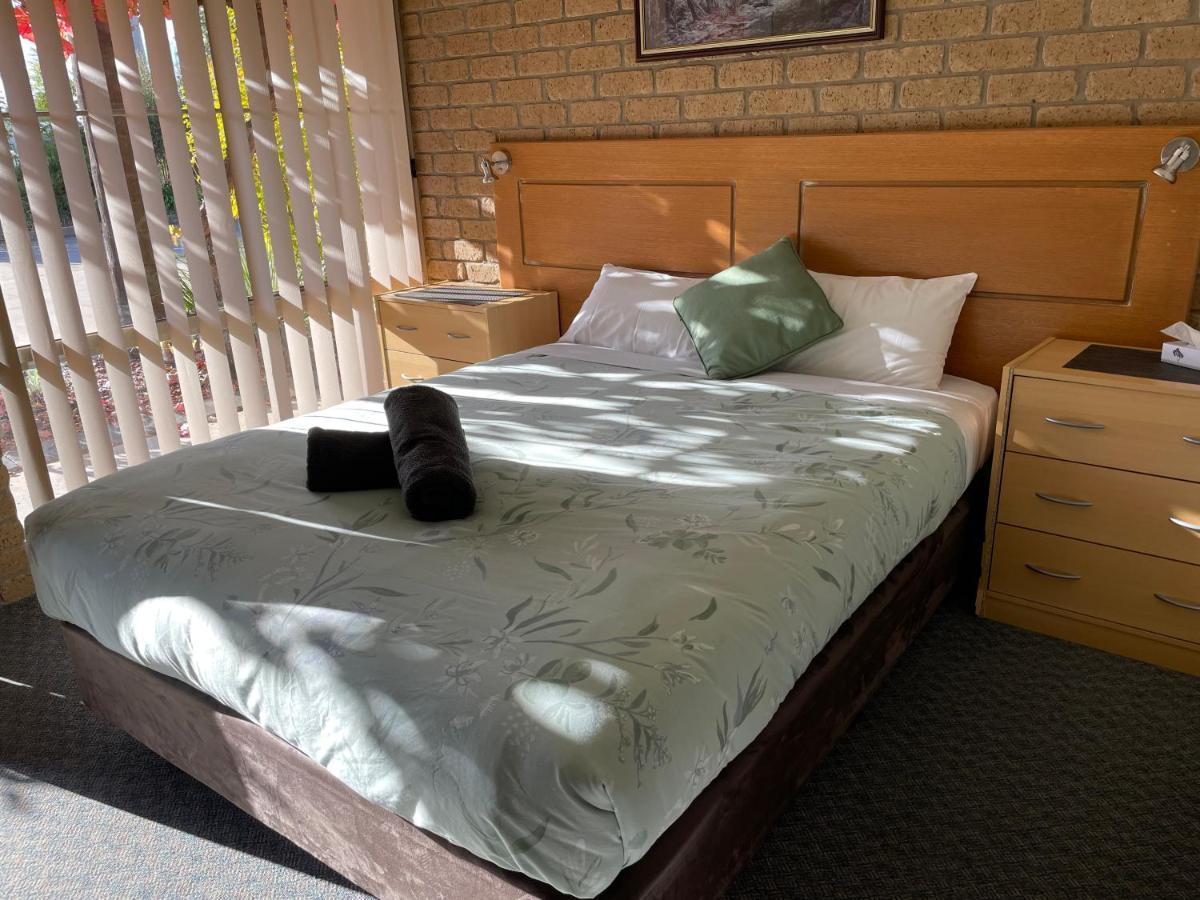 Wentworth Darling Junction Motor Inn المظهر الخارجي الصورة