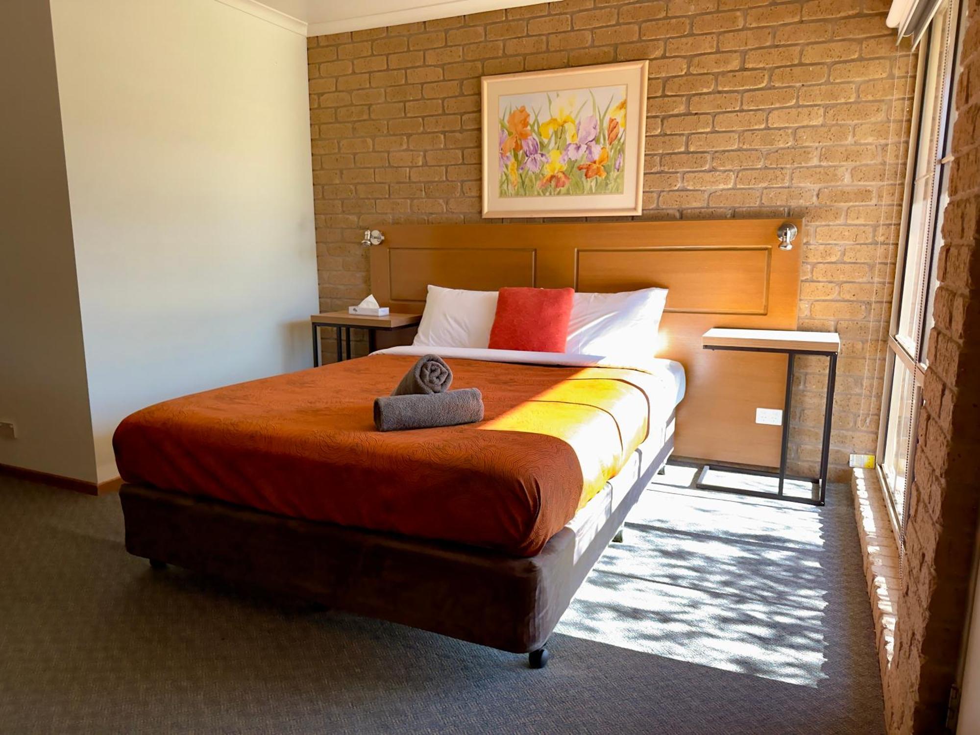 Wentworth Darling Junction Motor Inn المظهر الخارجي الصورة