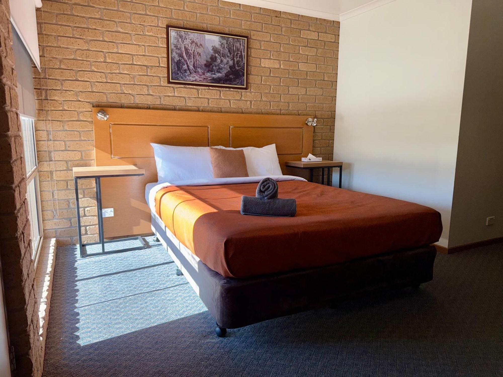 Wentworth Darling Junction Motor Inn المظهر الخارجي الصورة