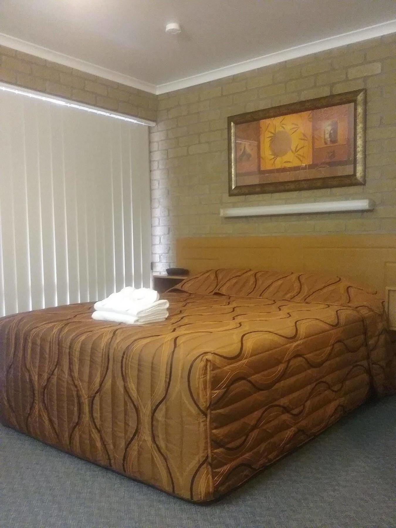 Wentworth Darling Junction Motor Inn المظهر الخارجي الصورة