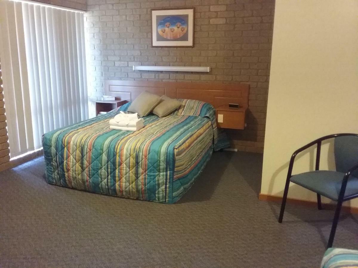 Wentworth Darling Junction Motor Inn المظهر الخارجي الصورة
