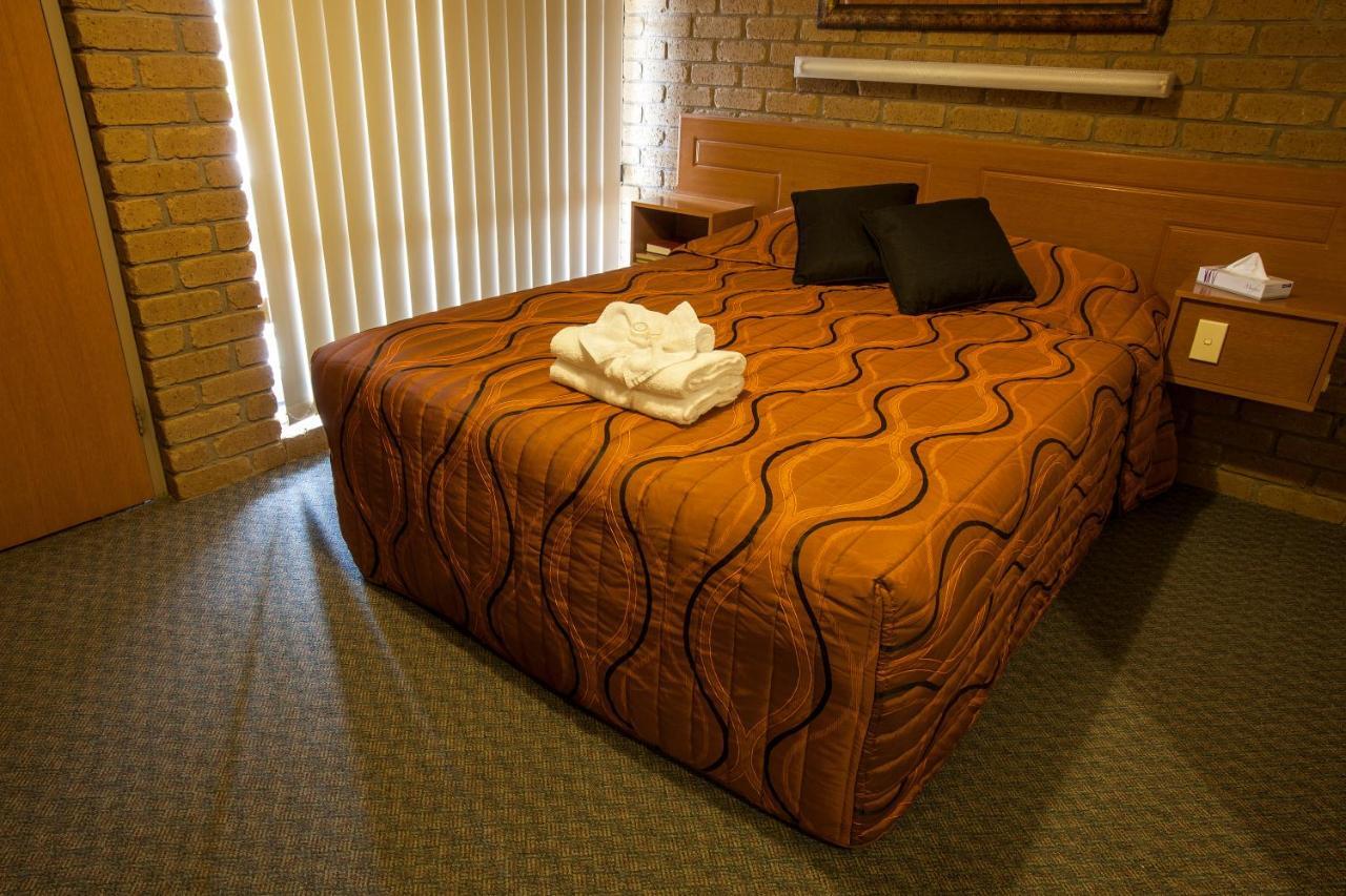 Wentworth Darling Junction Motor Inn المظهر الخارجي الصورة